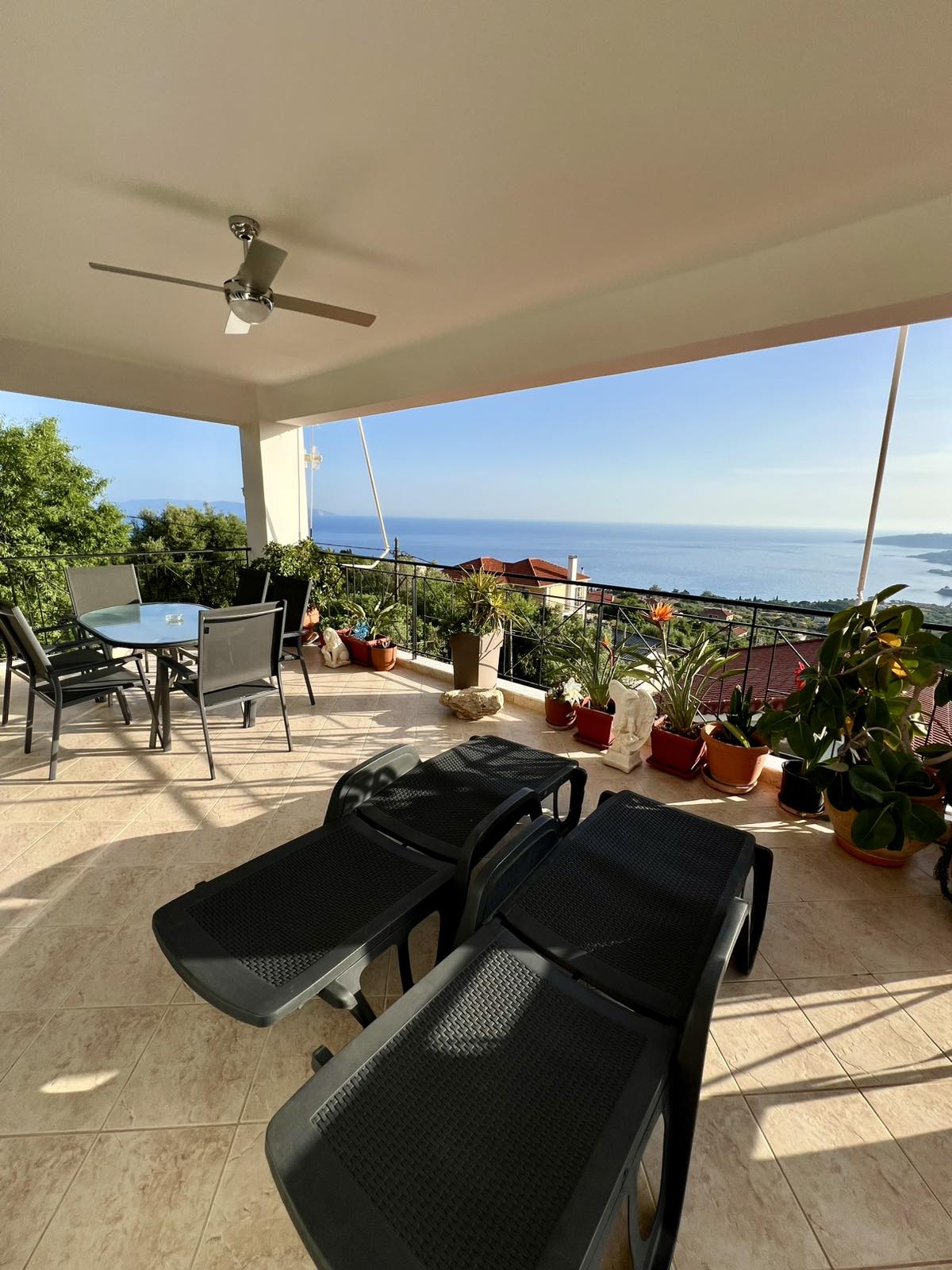 Thanos Apartment Sea View