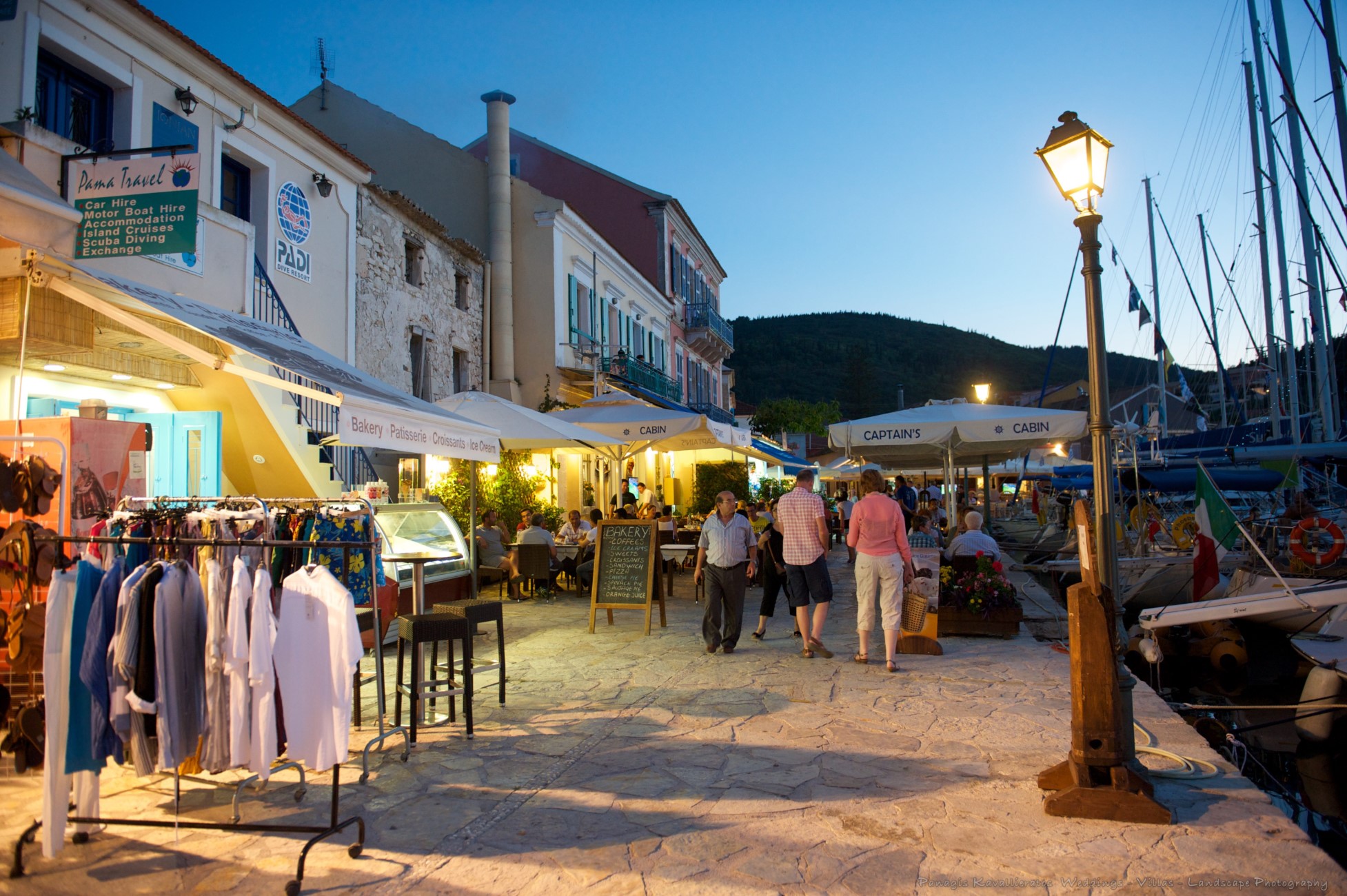 Fiskardo | Kefalonia Guide