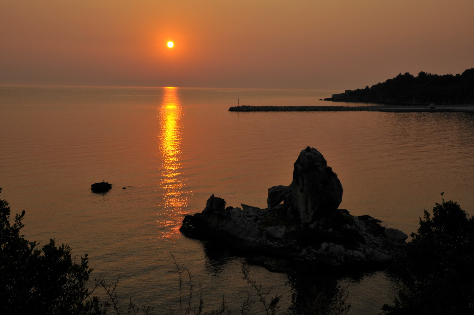 Best Sunset Spots in Kefalonia