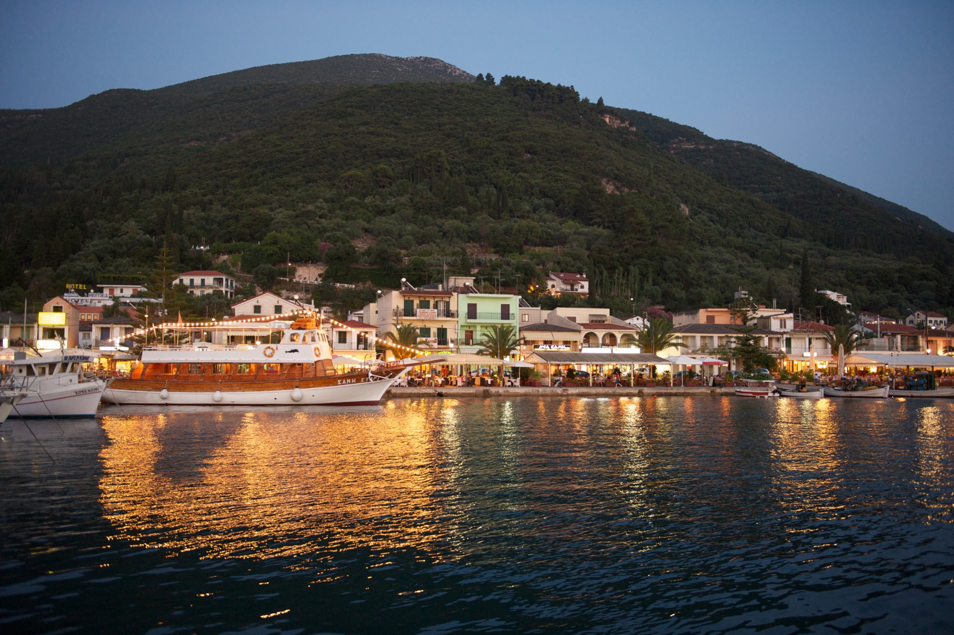 7-Day Kefalonia Itinerary